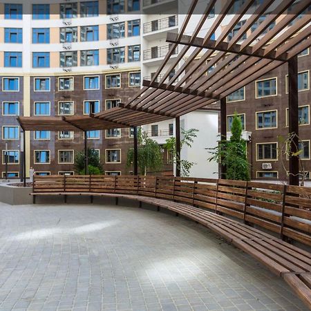 Arcadia Apartment Terrace Oděsa Exteriér fotografie