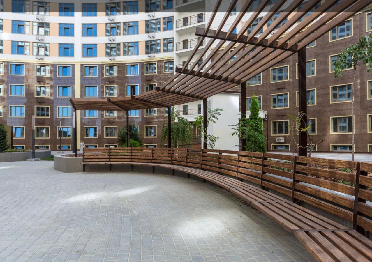 Arcadia Apartment Terrace Oděsa Exteriér fotografie